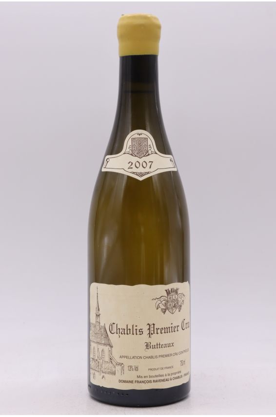 Raveneau Chablis 1er cru Butteaux 2007