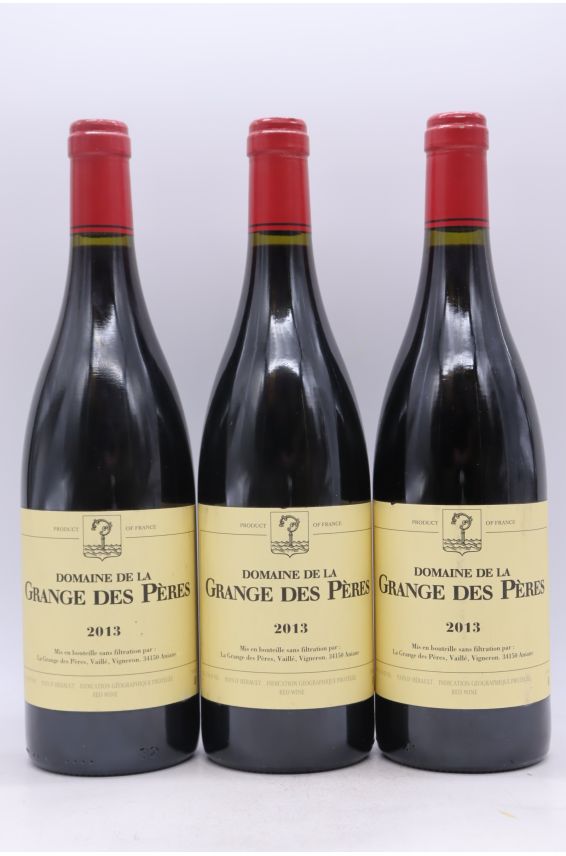 Grange des Pères 2013