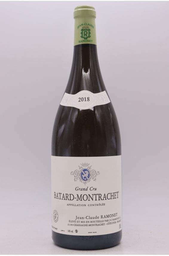 Ramonet Bâtard Montrachet 2018 Magnum