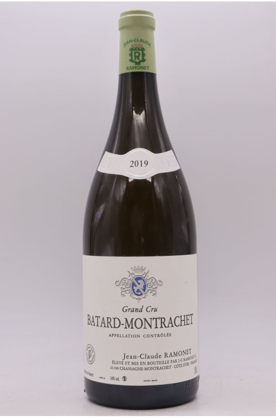 Ramonet Bâtard Montrachet 2019 Magnum