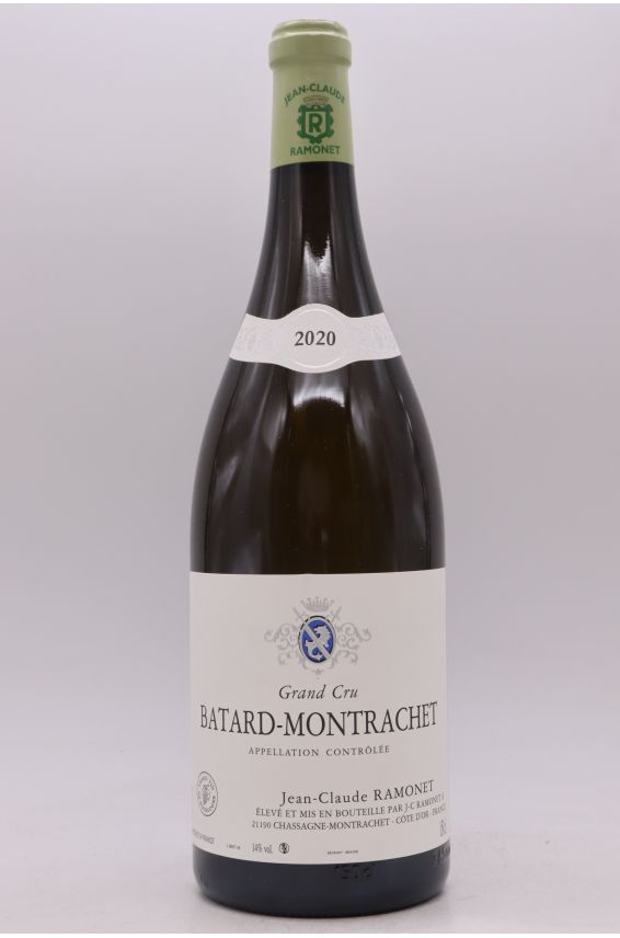 Ramonet Bâtard Montrachet 2020 Magnum