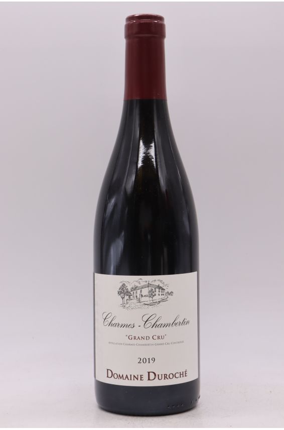 Duroché Charmes Chambertin 2019