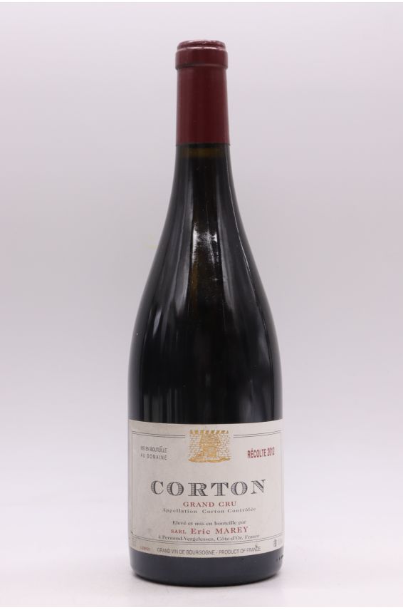 Eric Marey Corton 2012