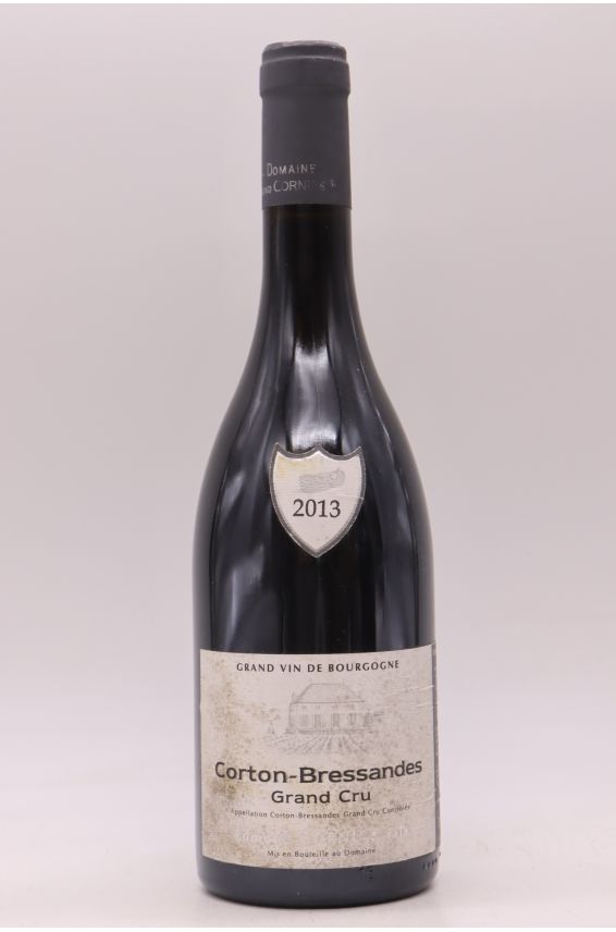 Edmond Cornu Corton Bressandes 2013