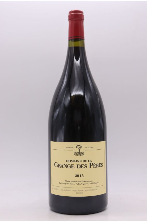 Grange des Pères 2015 Magnum