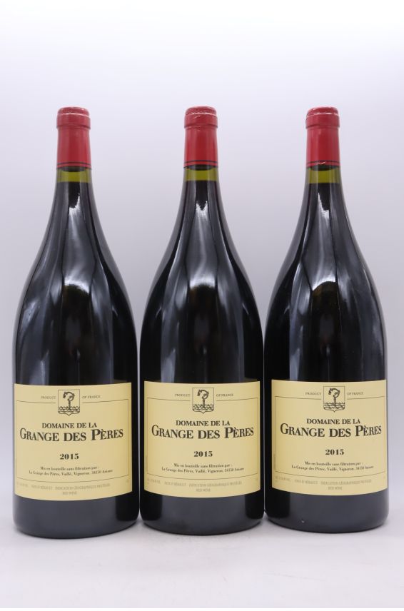 Grange des Pères 2015 Magnum