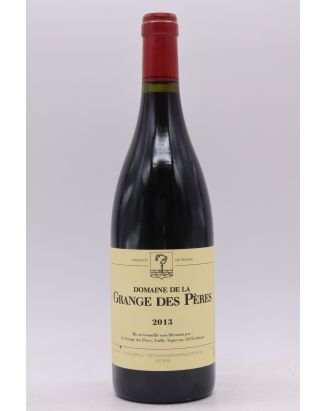 Grange des Pères 2013