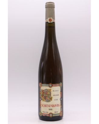 Marcel Deiss Alsace Grand cru Schoenenbourg 1998