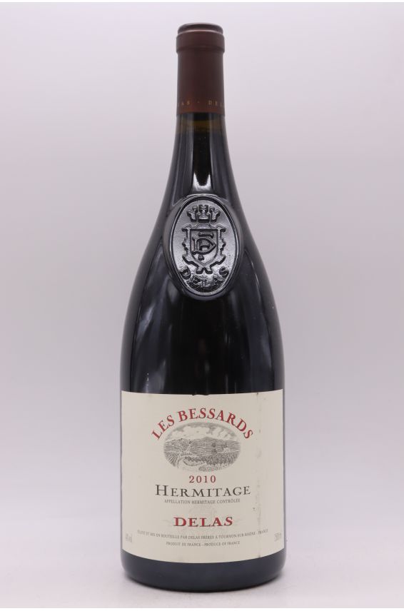 Delas Hermitage Les Bessards 2010 Magnum