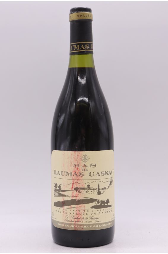 Mas de Daumas Gassac 1989