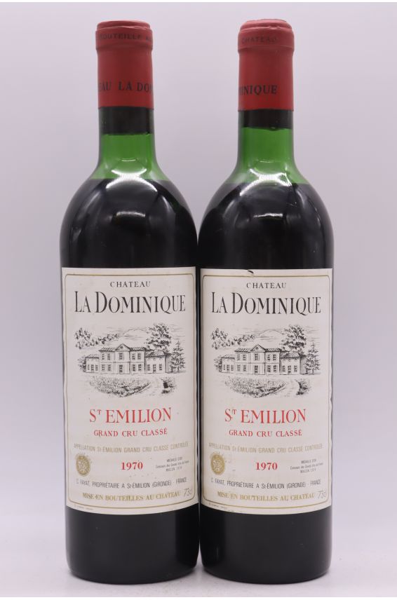 La Dominique 1970 - PROMO -10% !