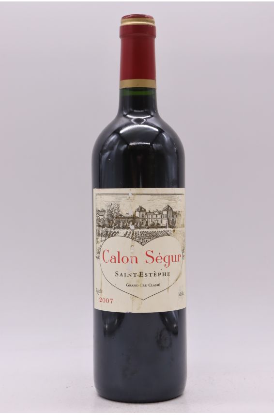 Calon Ségur 2007