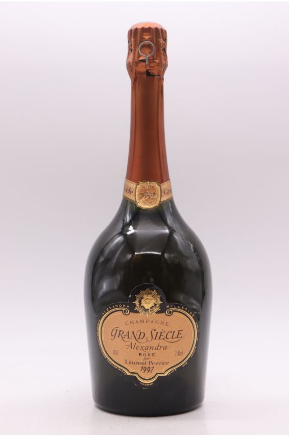 Laurent Perrier Grand Siècle Cuvée Alexandra 1997 Rosé