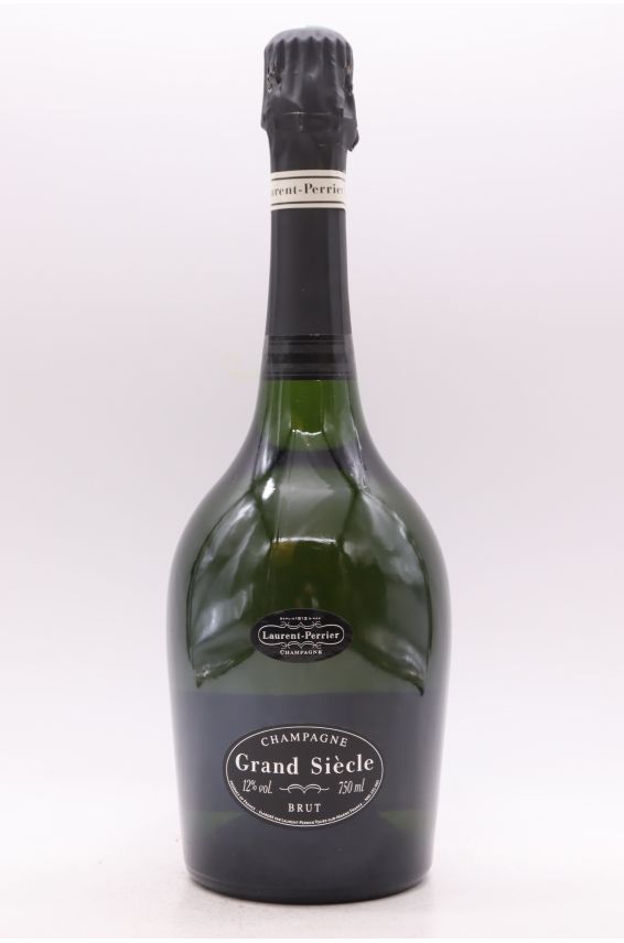 Laurent Perrier Cuvée Grand Siècle