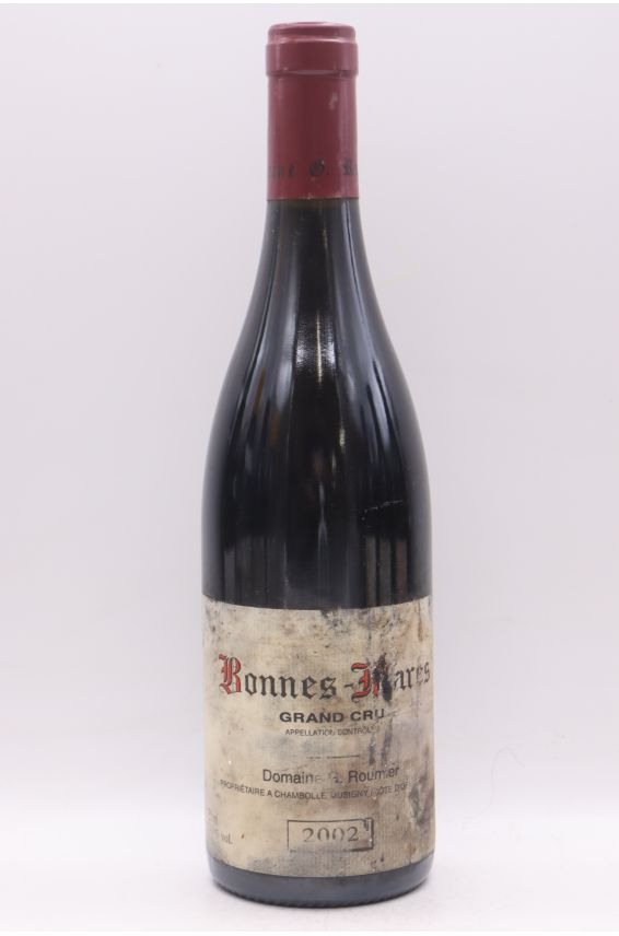 Georges Roumier Bonnes Mares 2002 -15% DISCOUNT !