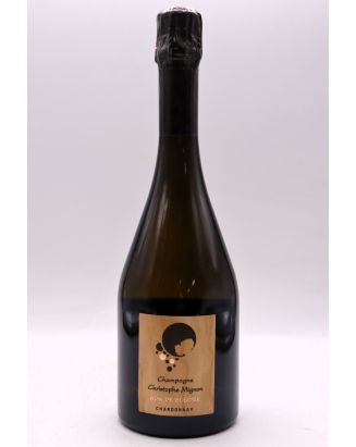 Christophe Mignon ADN de Foudre Chardonnay Brut Nature