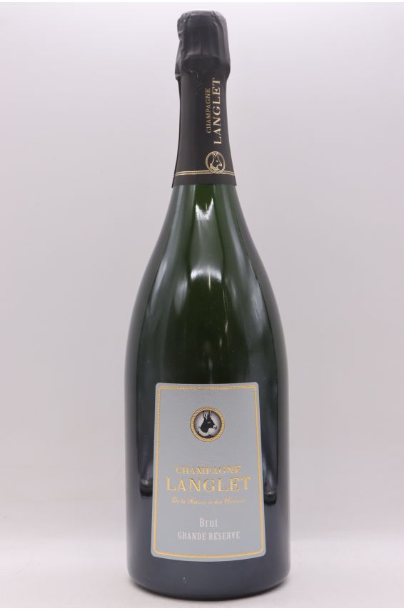 Langlet Brut Grande Réserve Magnum