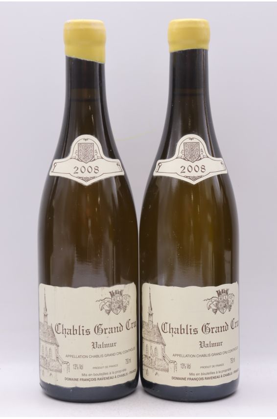 Raveneau Chablis Grand cru Valmur 2008