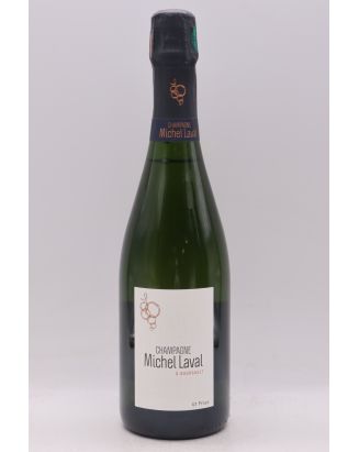 Aurore & Florian Laval Ut Prius Pinot Meunier