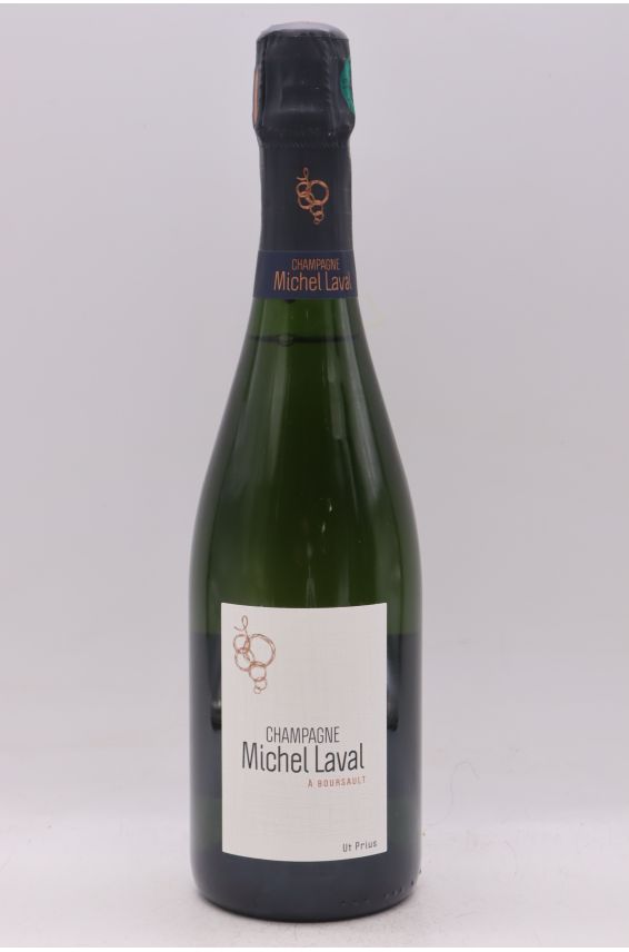 Aurore & Florian Laval Brut Ut Prius Pinot Meunier