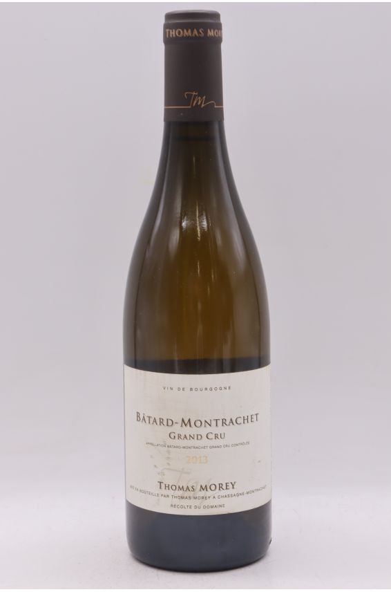 Thomas Morey Bâtard Montrachet 2013