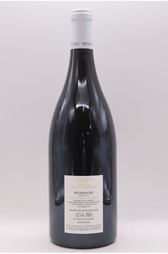 Mongeard Mugneret Richebourg 2018 Magnum