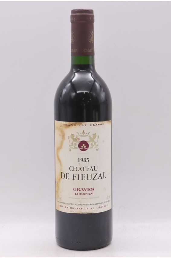 Fieuzal 1985 - PROMO -5% !