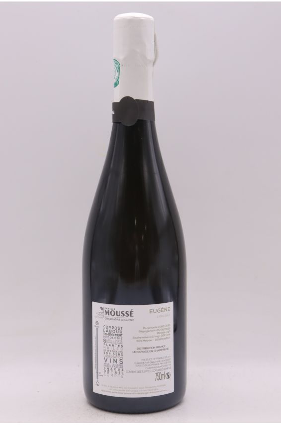 Moussé Eugène Extra Brut