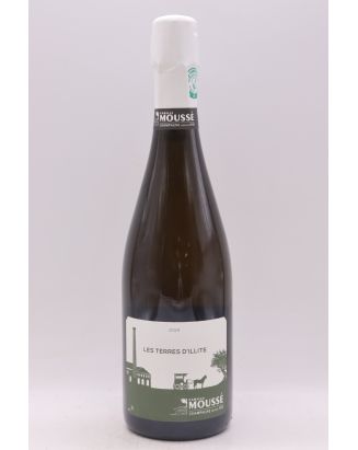 Moussé Les Terres d'IllitéExtra Brut
