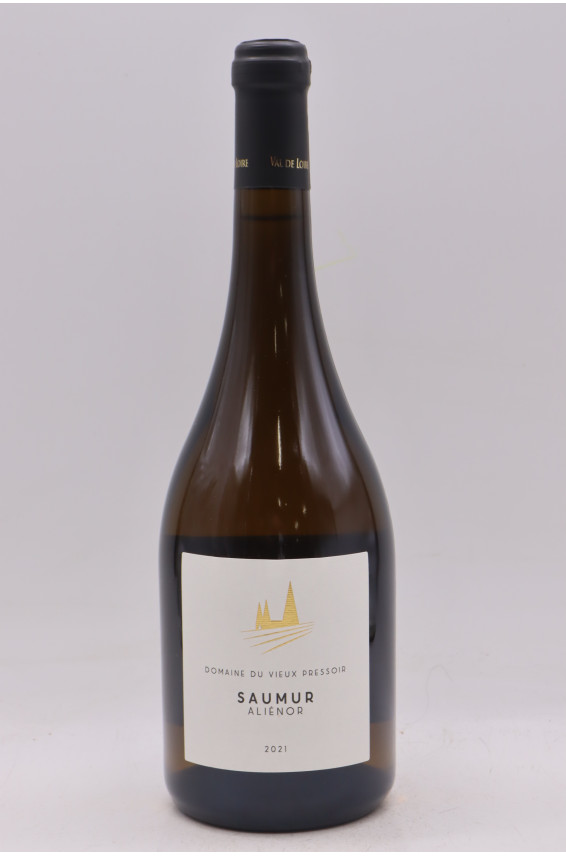 Vieux Pressoir Saumur Alienor 2021 bianco