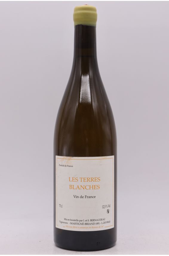 Stéphane Bernaudeau Les Terres Blanches 2019