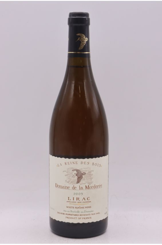 La Mordorée Lirac La Reine des Bois 2009 blanc