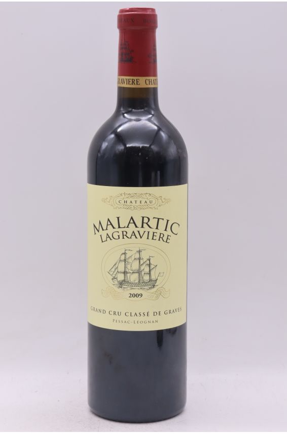 Malartic Lagravière 2009