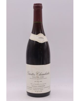 Frédéric Esmonin Griottes Chambertin 1995
