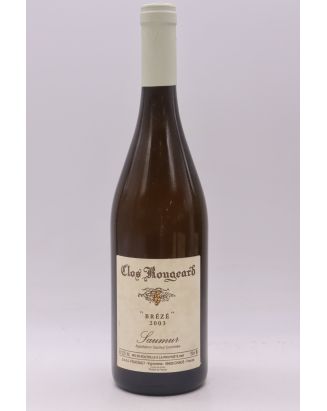 Clos Rougeard Saumur Brézé 2003
