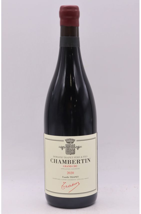 Trapet Chambertin 2020