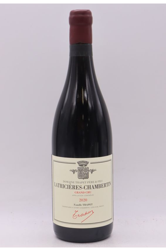 Trapet Latricières Chambertin 2020