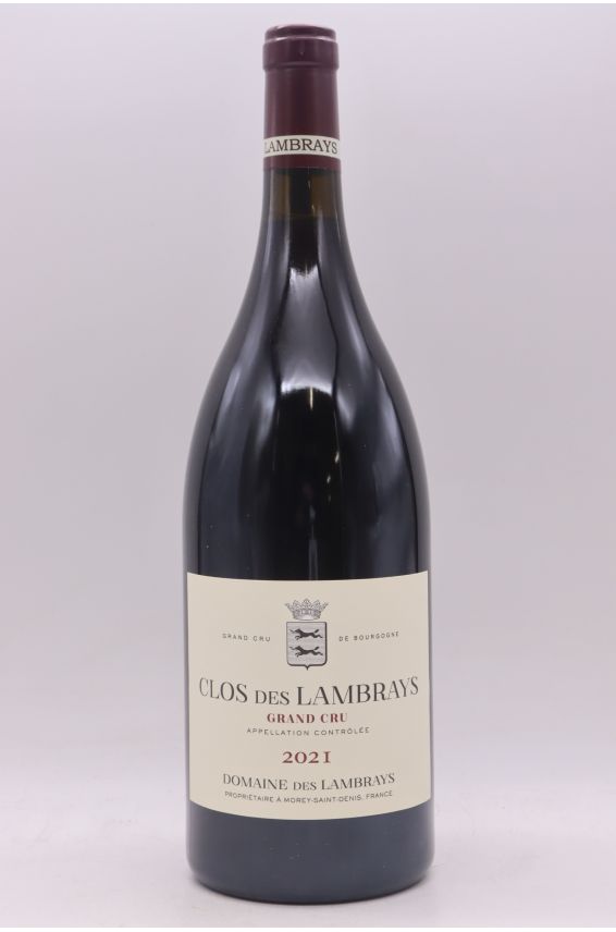 Clos des Lambrays 2021 Magnum OWC