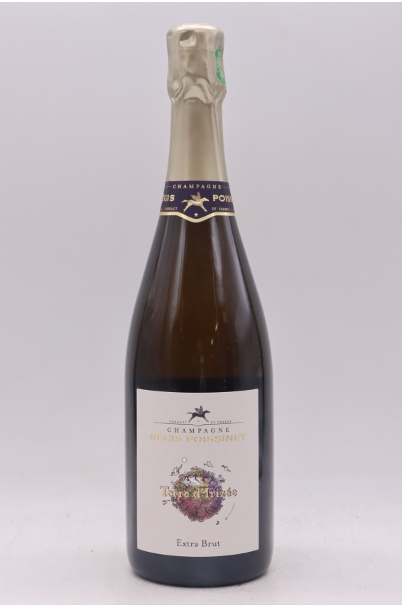 Régis Poissinet Terre d'Irizée Extra Brut