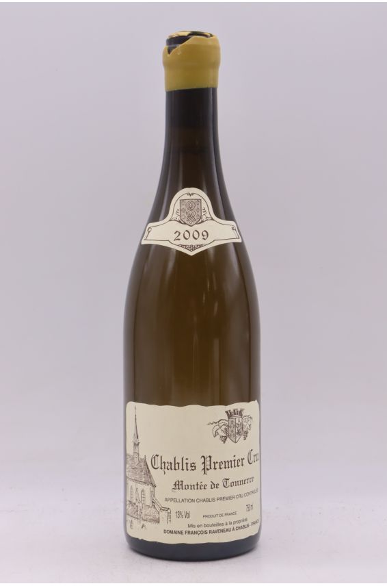 Raveneau Chablis 1er cru Montée de Tonnerre 2009