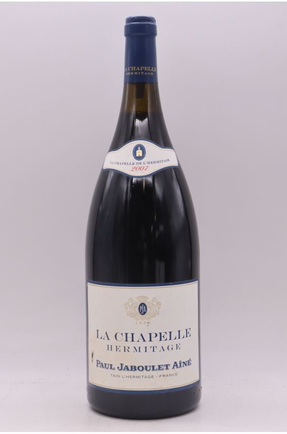 Jaboulet Hermitage La Chapelle 2007 Magnum