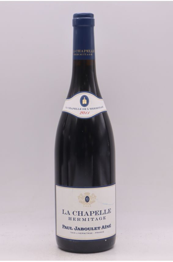 Jaboulet Hermitage La Chapelle 2011