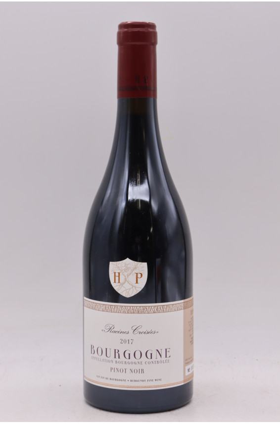 Henri Pion Bourgogne Racines Croisées 2017