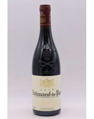 Mas Saint Louis Châteauneuf du Pape Tradition 2019