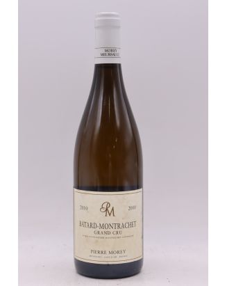 Pierre Morey Bâtard Montrachet 2010