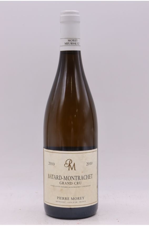 Pierre Morey Bâtard Montrachet 2010