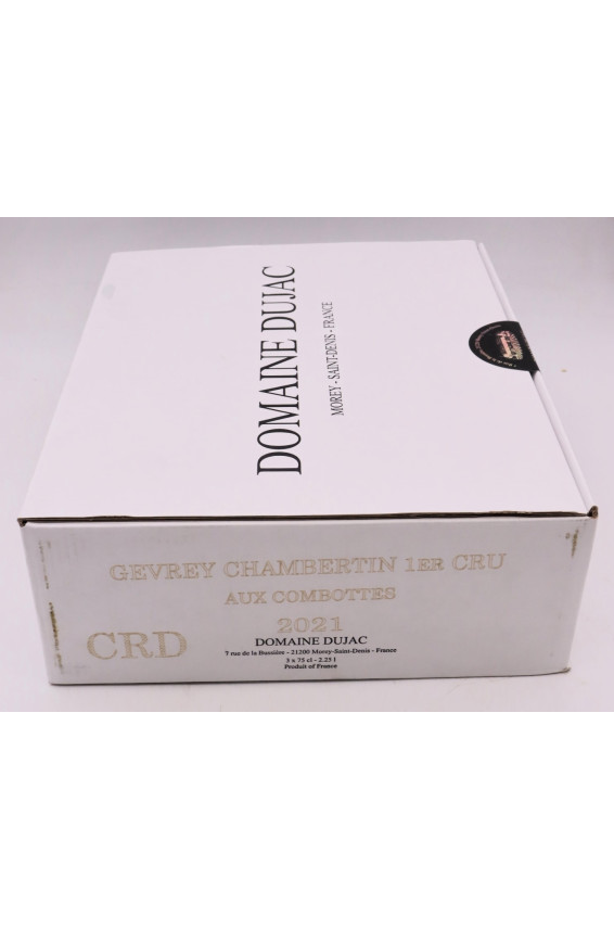 Dujac Gevrey Chambertin 1er cru Aux Combottes 2021