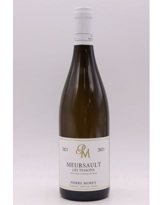 Pierre Morey Meursault Les Tessons 2021