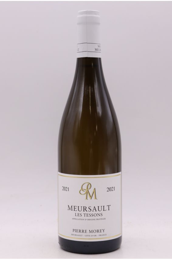 Pierre Morey Meursault Les Tessons 2021