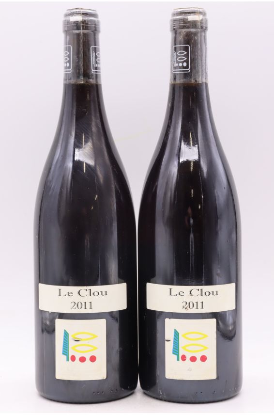 Prieuré Roch Ladoix Le Clou 2011